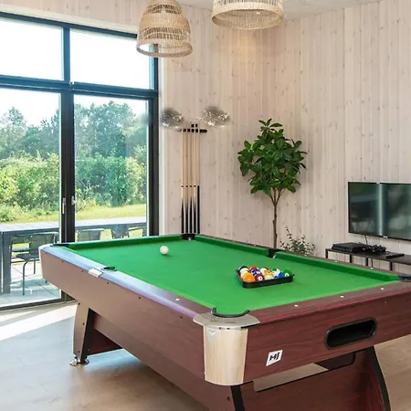 Сasa de vacaciones Villavilla 938 - Fjellerup, Ostjylland *