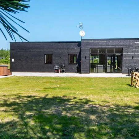 Сasa de vacaciones Villavilla 938 - Fjellerup, Ostjylland *
