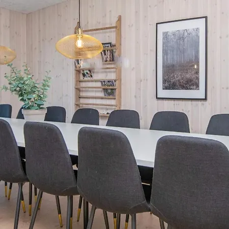 Villavilla 938 - Fjellerup, østjylland Feriehus *