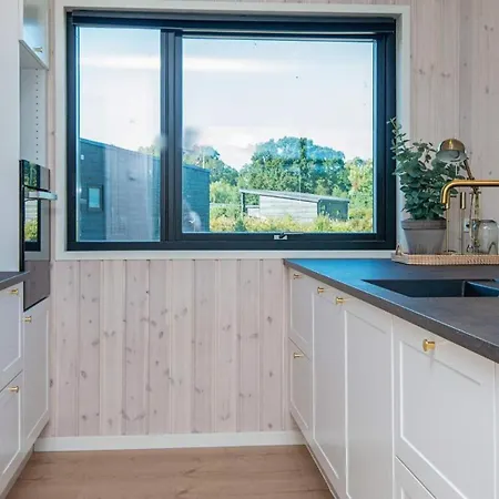 Villavilla 938 - Fjellerup, østjylland Feriehus Glesborg