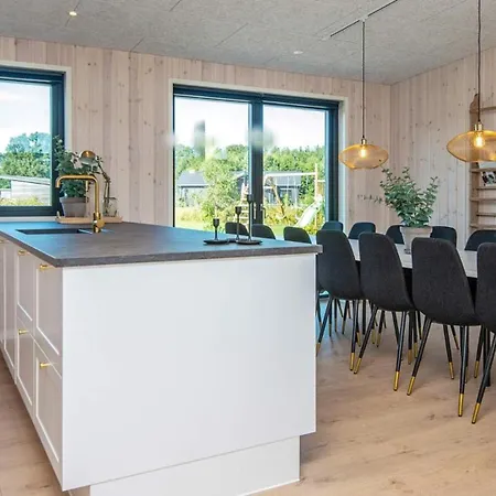 Feriehus Villavilla 938 - Fjellerup, østjylland *