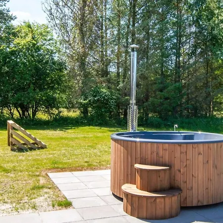 Сasa de vacaciones Villavilla 938 - Fjellerup, Ostjylland *